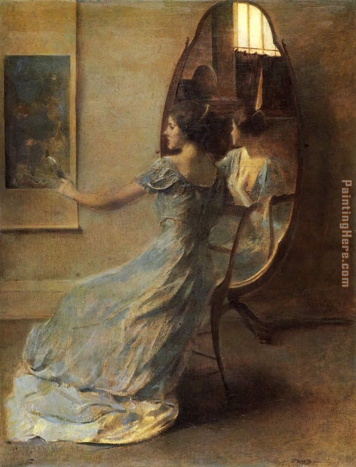 Before the Mirror